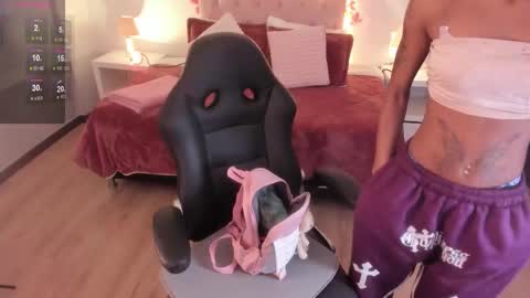 Samantha online show from 02/13/26, 08:16