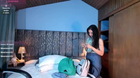 samantha_velle online show from 04/01/26, 02:45