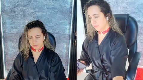 Samantha online show from 01/17/25, 04:57