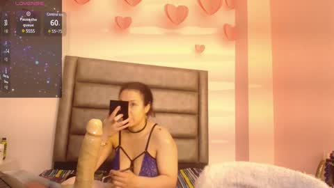 Samantha Anderson online show from 01/11/25, 04:57