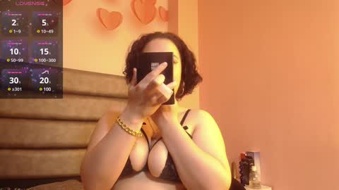 Samantha Anderson online show from 01/14/25, 09:51