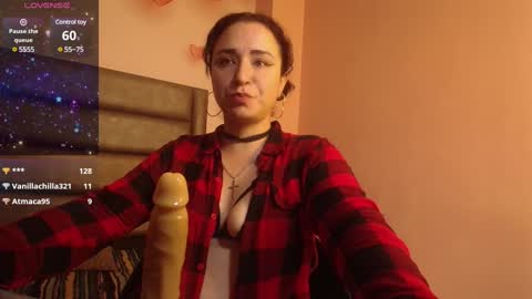 Samantha Anderson online show from 01/15/25, 04:04