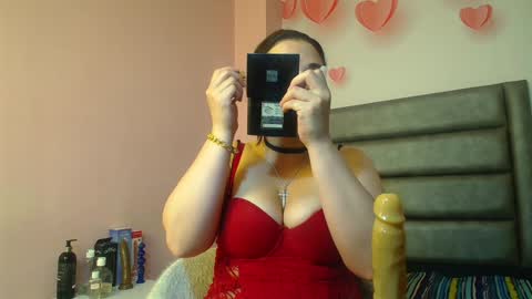 Samantha Anderson online show from 01/16/25, 10:55