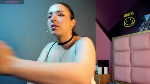 Samantha Anderson online show from 01/22/25, 09:10