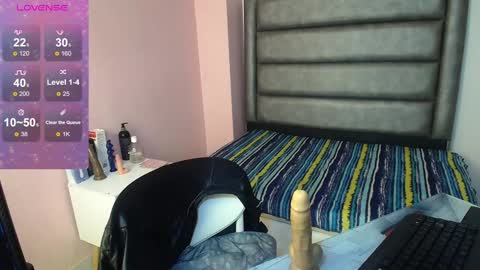 Samantha Anderson online show from 01/28/25, 10:34