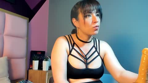 Samantha Anderson online show from 01/30/25, 03:11