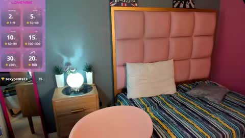 Samantha Anderson online show from 02/11/25, 12:06