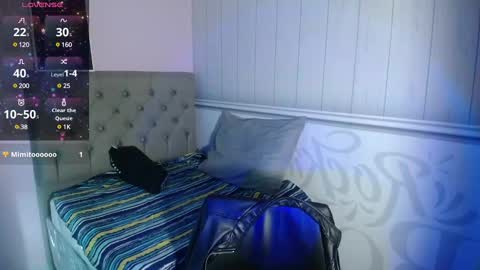 Samantha Anderson online show from 02/28/25, 10:50