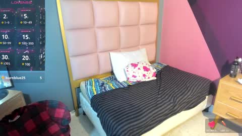 Samantha Anderson online show from 03/10/25, 10:34