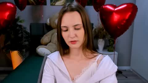 Snapshot of samanthaawalker chatting on 02/19/25, 12:55 SamanthaaWalker online show from 02/19/25, 12:55