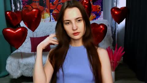 Snapshot of samanthaawalker chatting on 02/26/25, 06:26 SamanthaaWalker online show from 02/26/25, 06:26