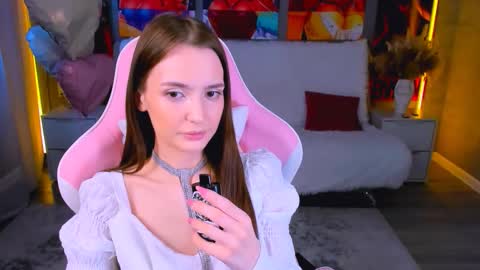 Snapshot of samanthaawalker chatting on 03/15/26, 12:22 SamanthaaWalker online show from 03/15/26, 12:22