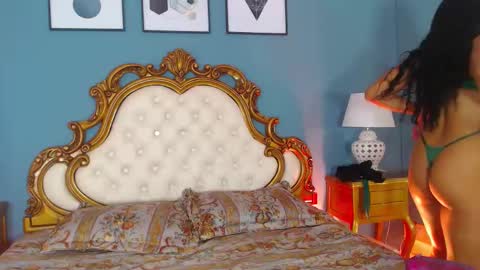 Samantha online show from 12/17/25, 11:38