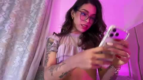 Samantha Bernardo online show from 03/13/26, 03:46