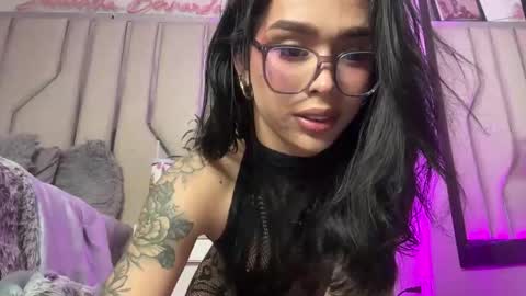 Samantha Bernardo online show from 06/08/26, 05:19