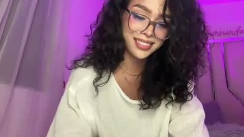 Samantha Bernardo online show from 07/12/26, 04:25