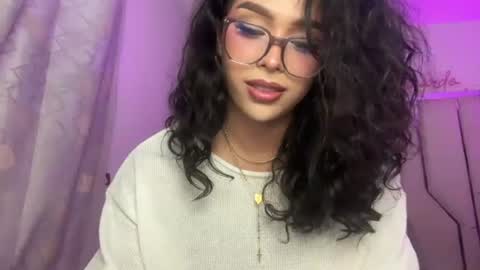 Samantha Bernardo online show from 07/12/26, 11:29