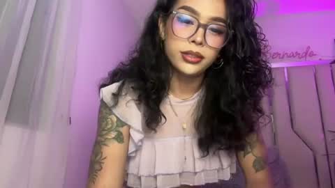 Samantha Bernardo online show from 07/13/26, 11:29