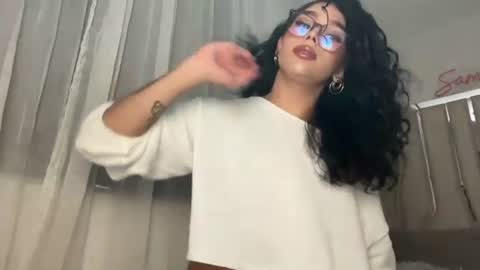 Samantha Bernardo online show from 07/23/26, 01:58