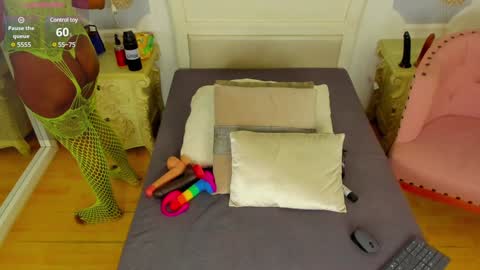 Snapshot of samanthabrown69 chatting on 01/14/25, 03:32 Samantha online show from 01/14/25, 03:32