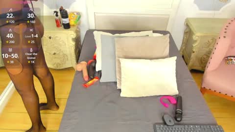 Snapshot of samanthabrown69 chatting on 01/16/25, 03:34 Samantha online show from 01/16/25, 03:34