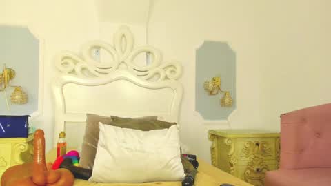 Snapshot of samanthabrown69 chatting on 01/30/25, 06:46 Samantha online show from 01/30/25, 06:46