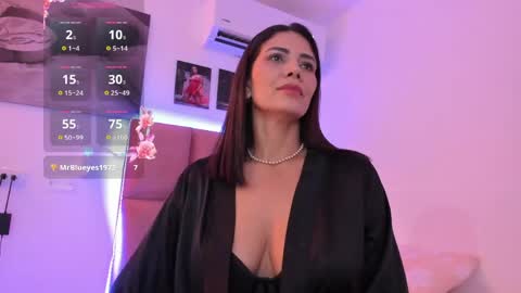 Snapshot of samanthaclaus1 chatting on 03/28/26, 07:24 Samantha Claus online show from 03/28/26, 07:24