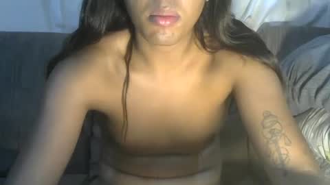 Samantha online show from 01/25/25, 01:32