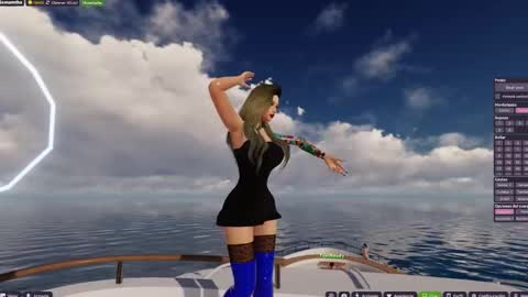 Snapshot of samanthaguadas chatting on 11/16/25, 04:12 Samantha online show from 11/16/25, 04:12