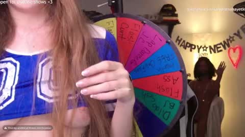 The Real Samantha Hayes haha  online show from 01/12/25, 04:42