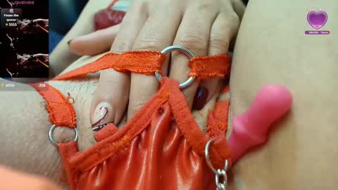 samanthahoteer96 online show from 02/27/25, 09:25