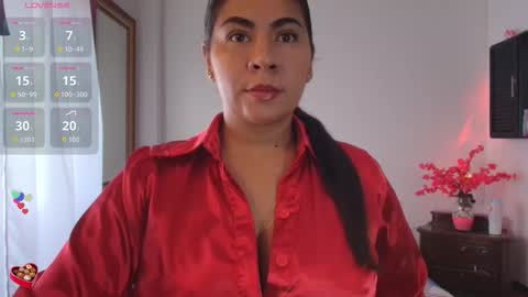 samanthahut1 online show from 10/13/25, 04:51