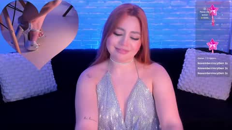 Samantha Klein online show from 01/14/25, 09:35