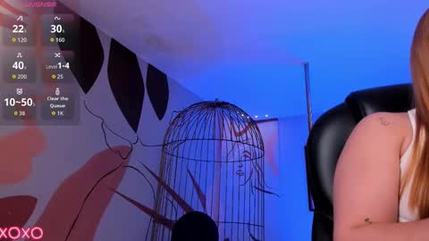 Samantha Klein online show from 10/02/25, 02:07