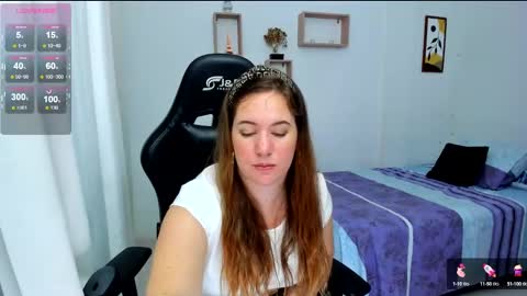 Samantha samy online show from 02/08/25, 02:58