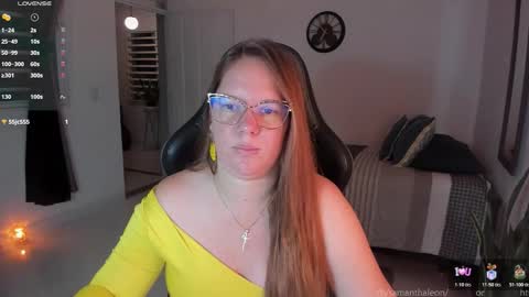 Samantha samy online show from 02/01/26, 11:47