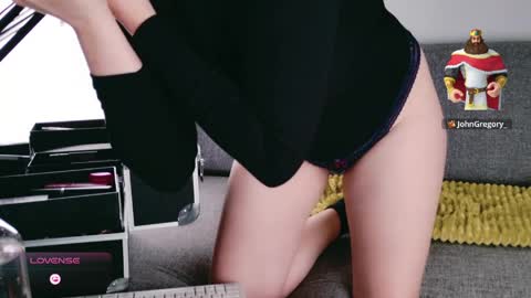Samanthaxoxo online show from 04/10/26, 12:38