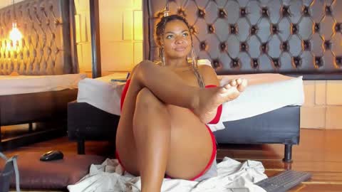 Alejandra  online show from 03/01/25, 04:54