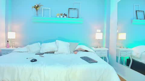 Snapshot of samanthamilf__ chatting on 02/27/25, 07:26 Samanta online show from 02/27/25, 07:26