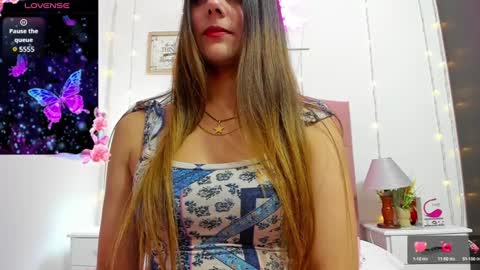 Snapshot of samanthamillher1 chatting on 12/07/24, 03:04 Samy online show from 12/07/24, 03:04