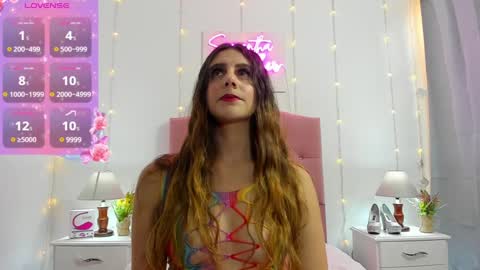 Snapshot of samanthamillher1 chatting on 12/29/24, 08:37 Samy online show from 12/29/24, 08:37