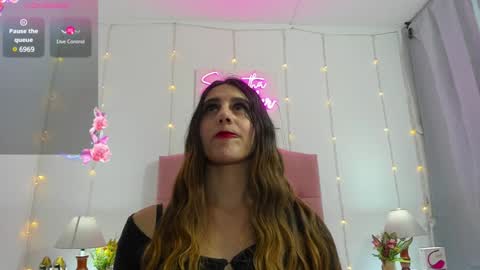 Snapshot of samanthamillher1 chatting on 01/15/25, 06:43 Samy online show from 01/15/25, 06:43