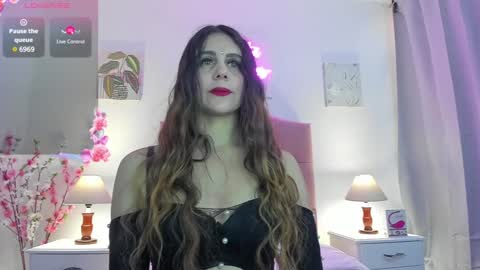 Snapshot of samanthamillher1 chatting on 02/01/25, 12:26 Samy online show from 02/01/25, 12:26