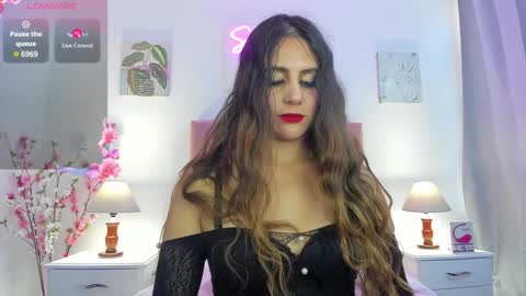 Snapshot of samanthamillher1 chatting on 02/01/25, 03:39 Samy online show from 02/01/25, 03:39