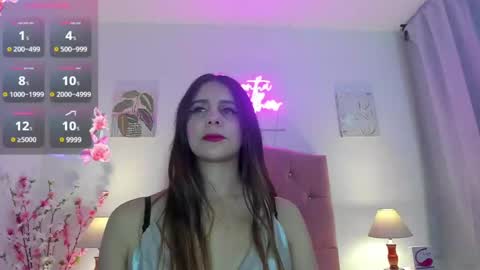 Snapshot of samanthamillher1 chatting on 02/05/25, 01:37 Samy online show from 02/05/25, 01:37