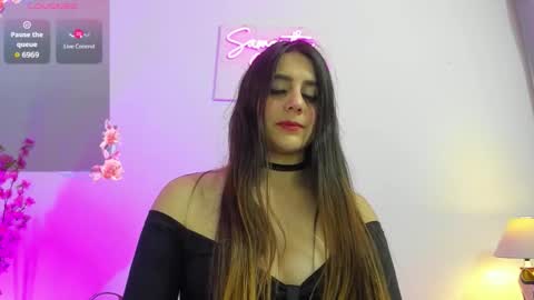 Snapshot of samanthamillher1 chatting on 09/09/25, 01:49 Samy online show from 09/09/25, 01:49