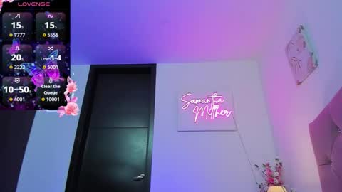 Snapshot of samanthamillher1021 chatting on 03/24/26, 02:33 samanthamillher1021 online show from 03/24/26, 02:33