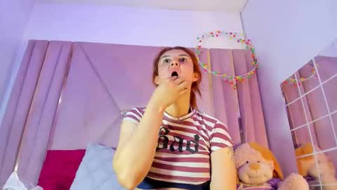 Samantha online show from 03/14/26, 08:25