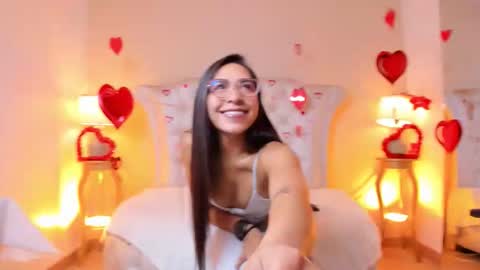 Snapshot of samanthamorelli chatting on 02/23/26, 12:24 Sam online show from 02/23/26, 12:24