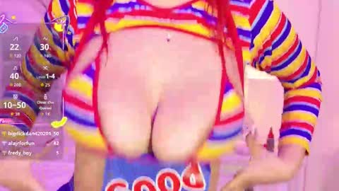 Samantha  online show from 02/03/26, 06:40